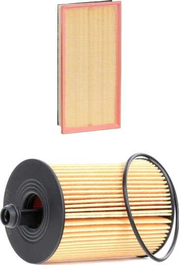 RIDEX 4055F0898 Filtersett