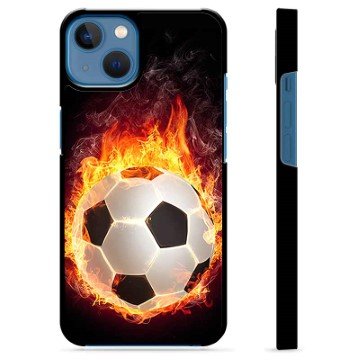 iPhone 13 Beskyttelsesdeksel Fotballflamme