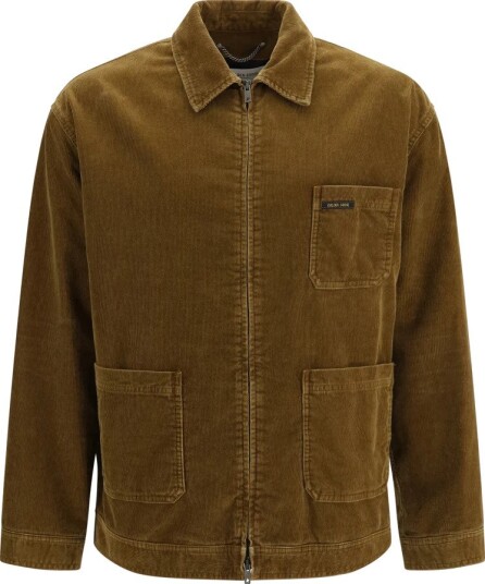 Golden Goose Herre Jakker Brun M,