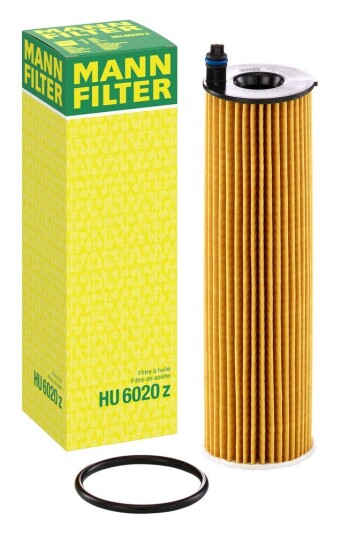Oljefilter MANN FILTER HU 6020 z Oljefilter MANN FILTER HU 6020 z