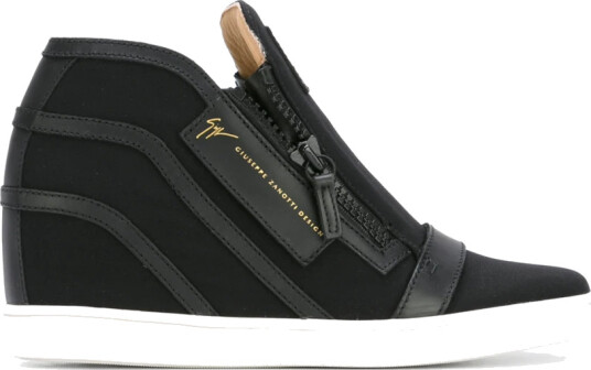 Giuseppe Zanotti Dame Sko Svart 38 EU, Giuseppe Zanotti Dame Sko Svart 38 EU,