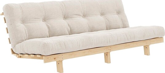 Karup Lean Sofabed 130 x 200 Gul Karup Lean Sofabed 130 x 200 Gul