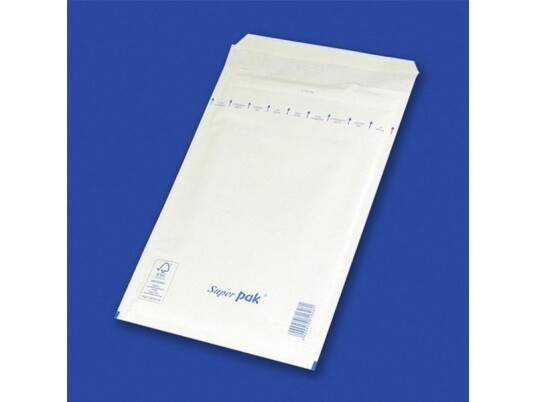 Office Products Self Adhesive Envelopes With Bubble Wrap Office Products Hk G17 230X340mm/250X350mm 10Pcs White
