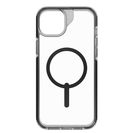 Zagg Iphone 15 Pro Max Deksel Santa Cruz Snap Svart