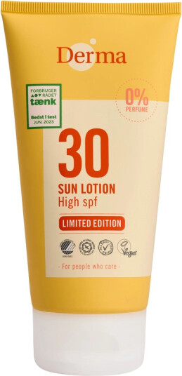 Derma Sun Sollotion SPF30 150 ml