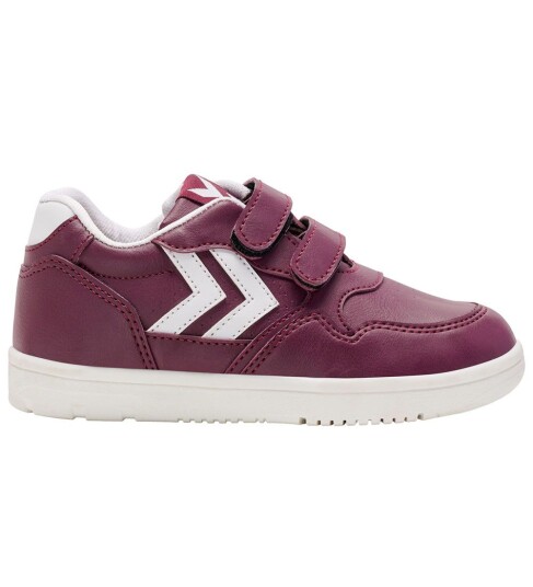 Hummel Sko Camden Jr Roan Rouge 38 Sko Rød
