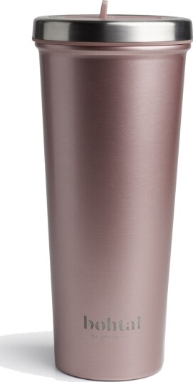 SmartShake Bohtal - Insulated Tumbler 750ml - Rose Gold