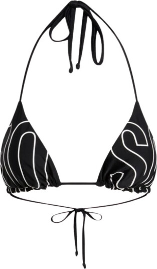 Moschino Dame Svømmetøy Svart L,