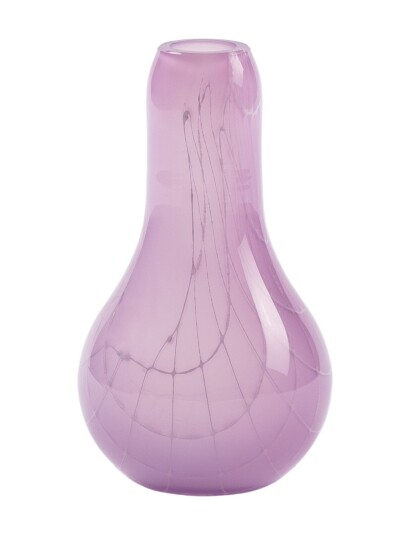 Kodanska Flow Vase Mini Purple WPRINT H18CM
