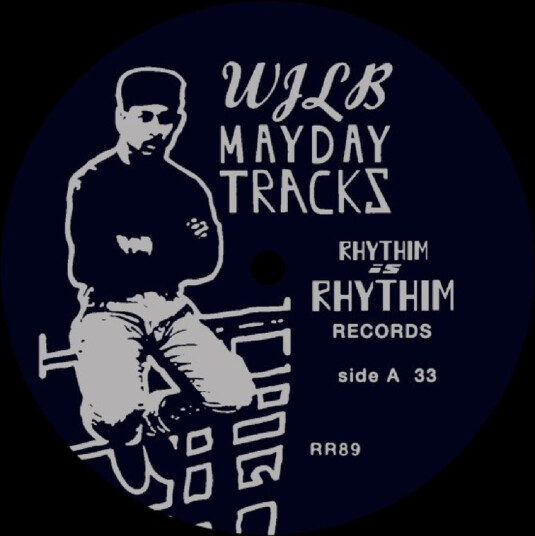 Rhythim Is Rhythim Wjlb Tracks Vinyl