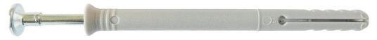 Z 22360660 Spikerplugg FORSENKET FZB 6/35/60 mm 200 pakning Innfesting