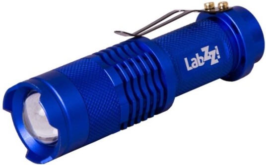 Levenhuk Labzz F3 Flashlight
