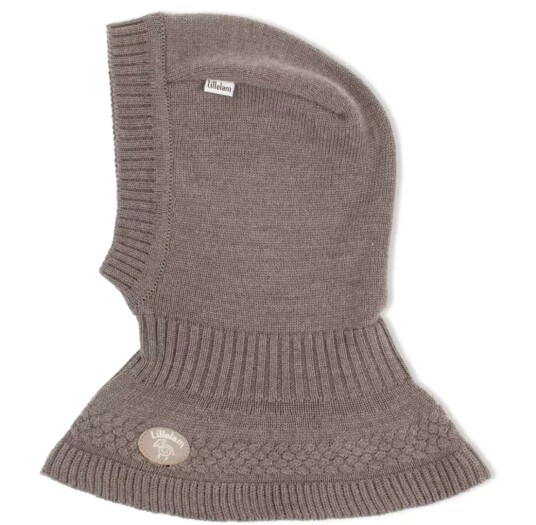 Lillelam Balaclava Classic Brun 40/42