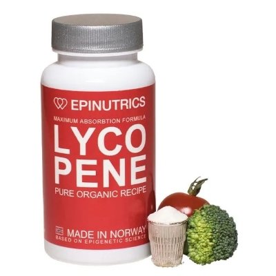 Epi Lycopene 60 kapsler