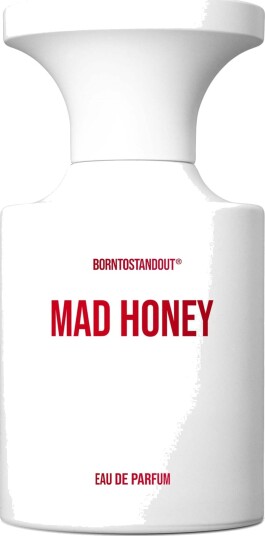 Borntostandout Mad Honey X-Rated Eau De Parfum 50 ml