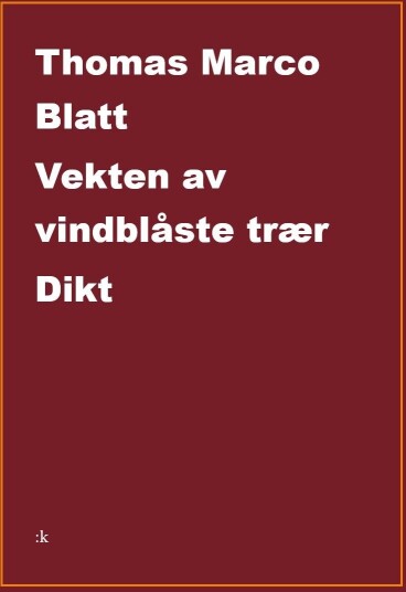 Vekten av vindblåste trær Vekten av vindblåste trær