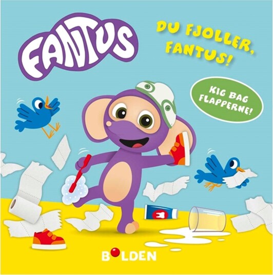 Bolden Fantus Fjoller