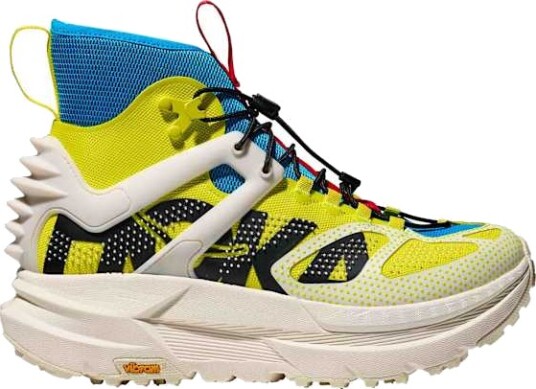 Hoka Mafate X Hike Unisex Hsl/Hoka Citrus/Alabaster 38 2/3