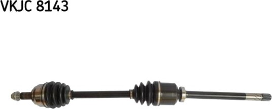 Skf Drivaksel SKF VKJC 8143 Skf Drivaksel SKF VKJC 8143