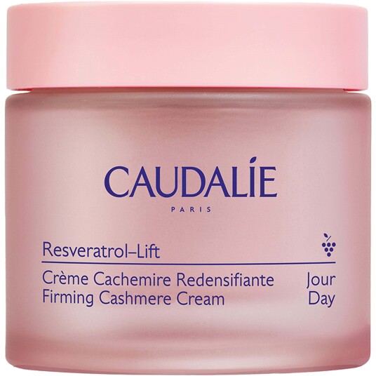 Caudalie Resveratrol-Lift Løftende Ansiktskrem 50ml - Parabenfri, Fuktighetsgivende Caudalie Resveratrol-Lift Løftende Ansiktskrem 50ml - Parabenfri, Fuktighetsgivende