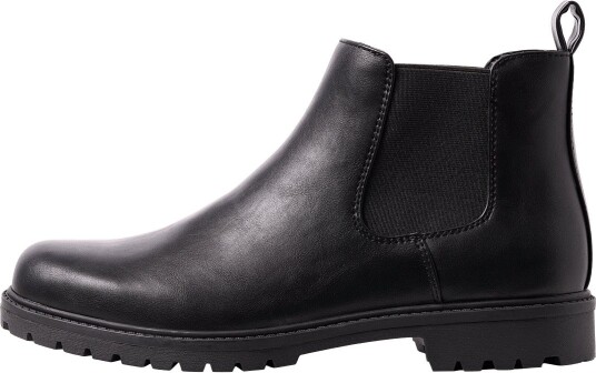 Jack & Jones Jfwduneland Pu Boot Ln BLACK 46