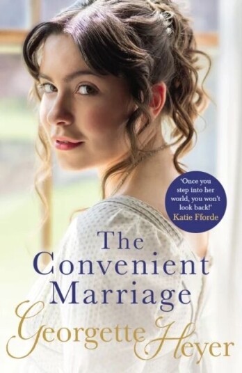 The Convenient Marriage Av Georgette (Author) Heyer The Convenient Marriage Av Georgette (Author) Heyer