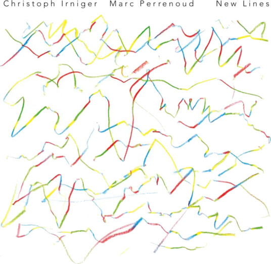 Christoph Irniger, Marc Perrenoud New Lines CD