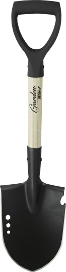 Dedra Mini Spade Med Trekathåndtak Lengde 68 Cm