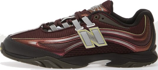 Joggesko New Balance URC56 Silver Metallic/ Fast Track EUR 37.5