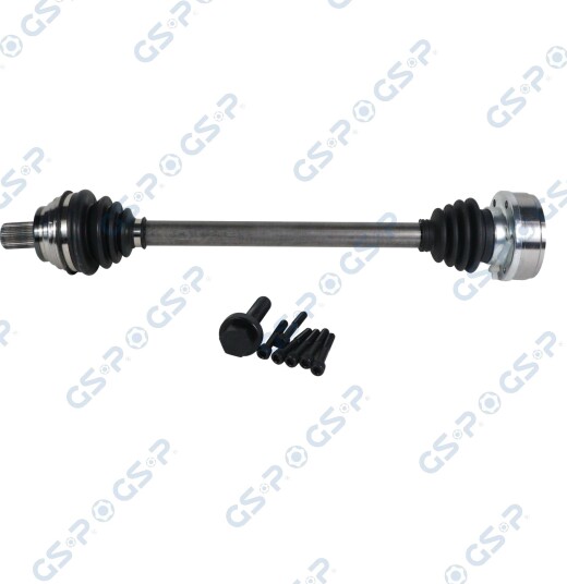 GSP 253007 Drivaksel