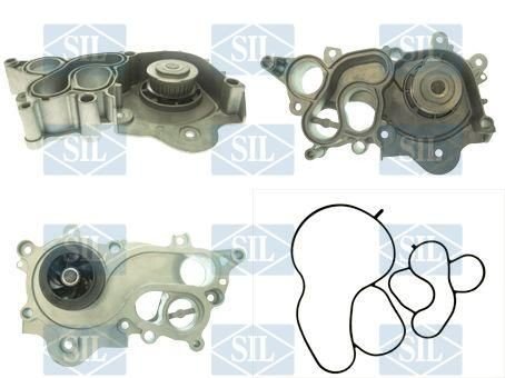 Saleri SIL PA1545 Vannpumpe Saleri SIL PA1545 Vannpumpe