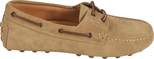 Tod's Herre Sko Beige 42 1/2 EU,