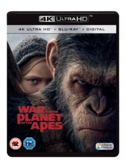 War For The Planet Of The Apes