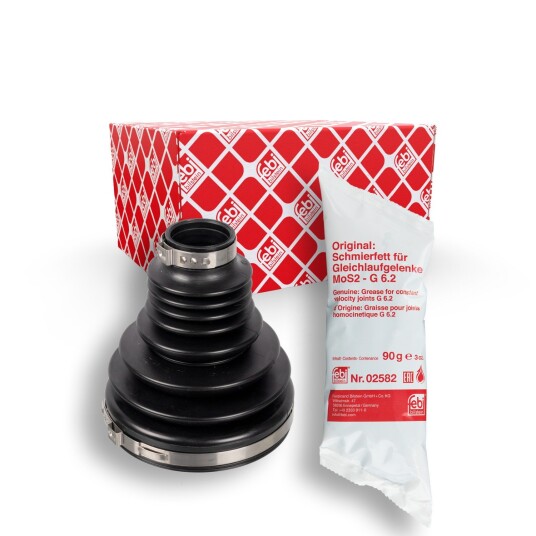 Febi Bilstein Mansjettsett drivaksel FEBI BILSTEIN 172668