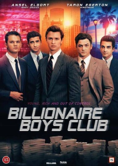 Billionaire Boys Club (DVD) Billionaire Boys Club (DVD)