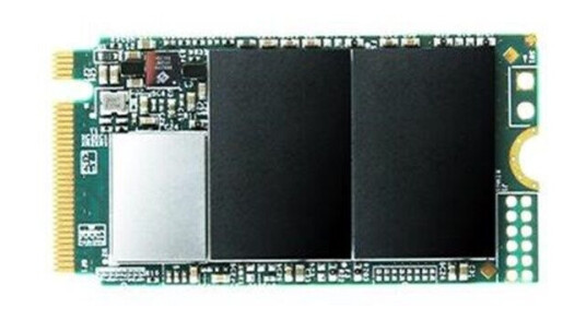 Transcend 400S SSD - 1TB - PCI-E 3.0 - M.2 2242 Transcend 400S SSD - 1TB - PCI-E 3.0 - M.2 2242