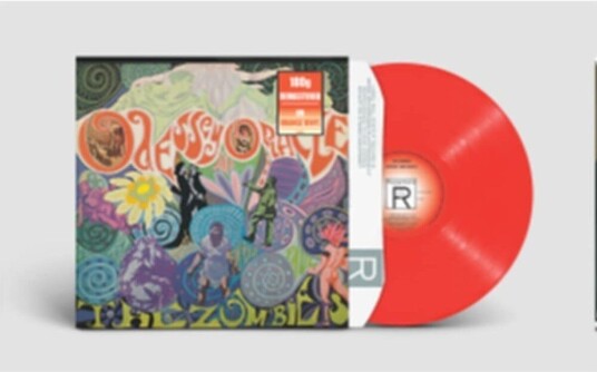 The Zombies Odessey & Oracle LP/Vinyl The Zombies Odessey & Oracle LP/Vinyl