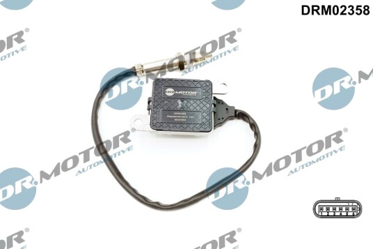 DR.MOTOR AUTOMOTIVE DRM02358 NOx-sensor, NOx-katalysator
