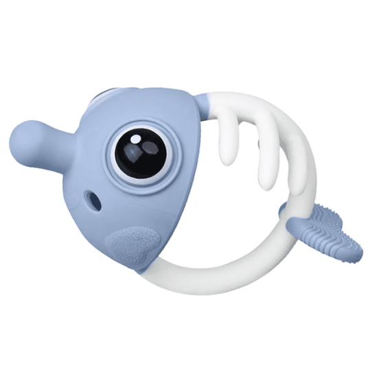 Mombella Clownfish Biteleke Blå