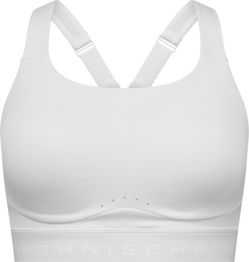 Röhnisch Firm High Support Sportsbra White XL