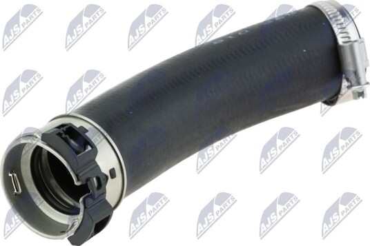 NTY GPP RE 019 Ladeluftslange NTY GPP RE 019 Ladeluftslange