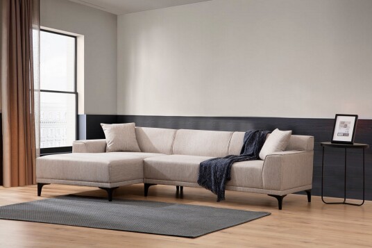 Mississauga Divansofa 3 seters   Hvit