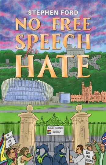 No Free Speech for Hate No Free Speech for Hate