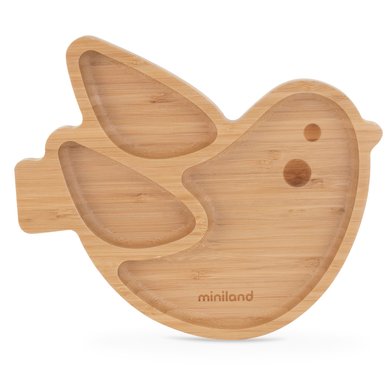 miniland Plate treplate chick
