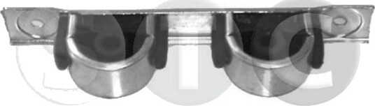 Gummipute lydpotte STC T404121