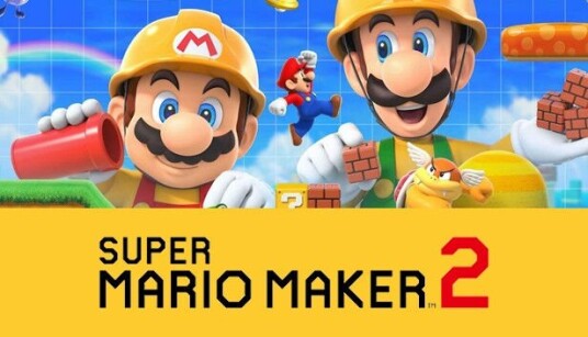 Super Mario Maker 2 (Switch)