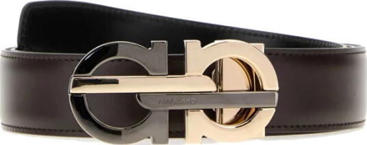 Ferragamo Herre Accessories Brun 110 CM,