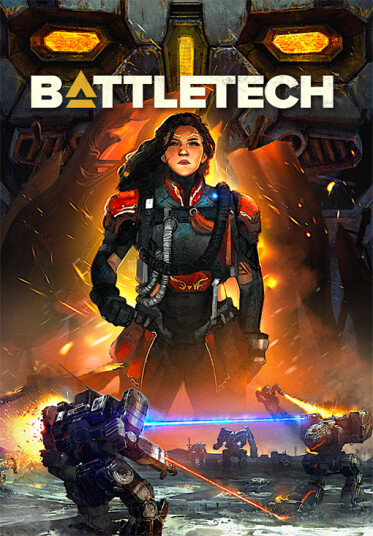 BATTLETECH (PC) BATTLETECH (PC)