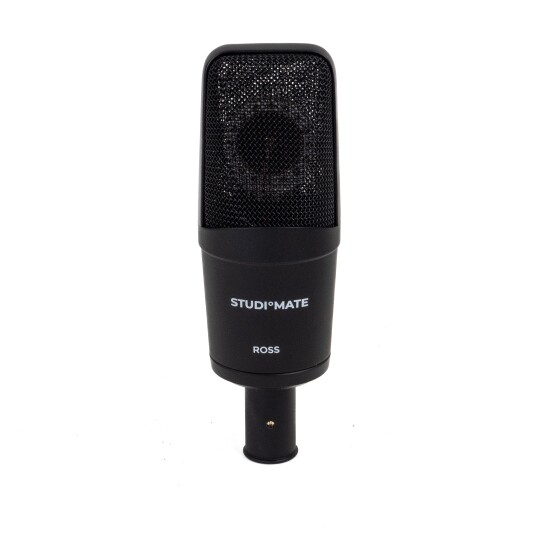 StudioMate CM200 Studiomikrofon StudioMate CM200 Studiomikrofon