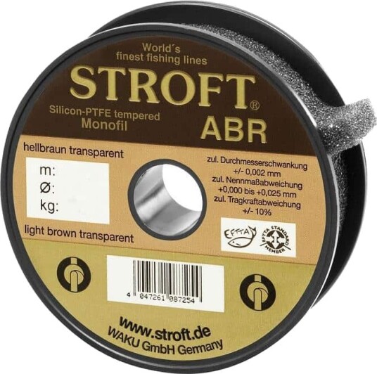 Stroft ABR Tippetspole 200 Meter